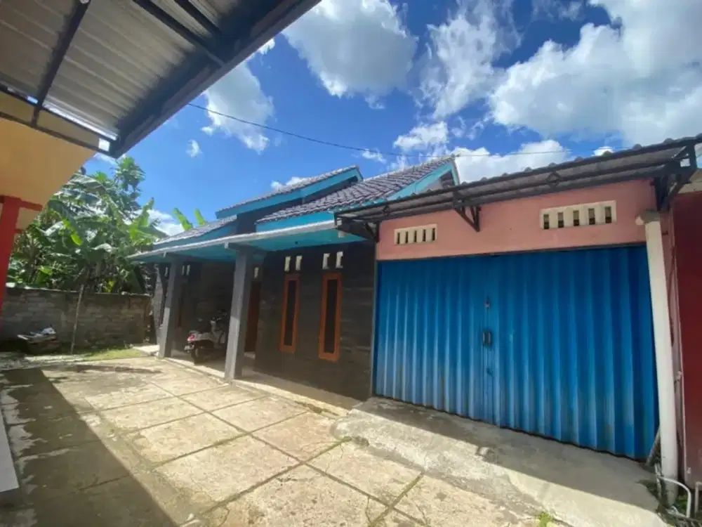 Jual Rumah strategis di Siyono Kota Wonosari Gunungkidul