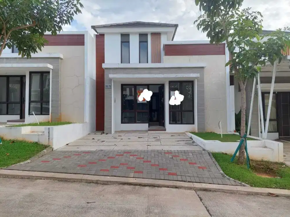 Cepat Turun Harga Rumah Bagus Citra Sentul Cluster Orinoco