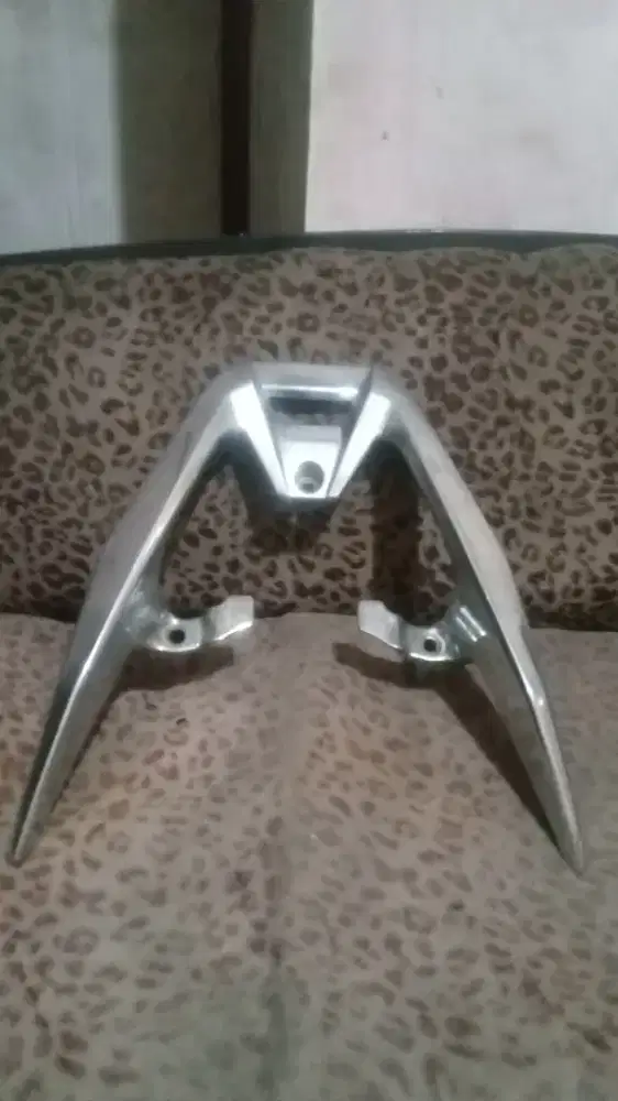 Behel Vario 160 Full chrome