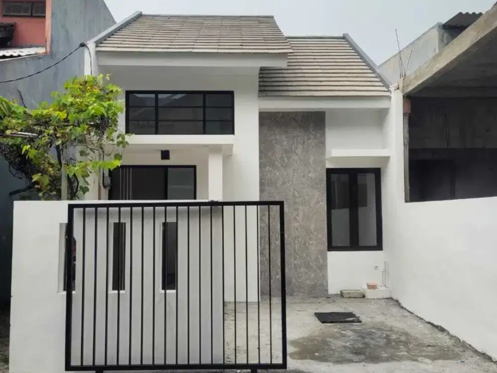 Rumah 1 Lantai Perum Tirta Agung Gunung Anyar Surabaya