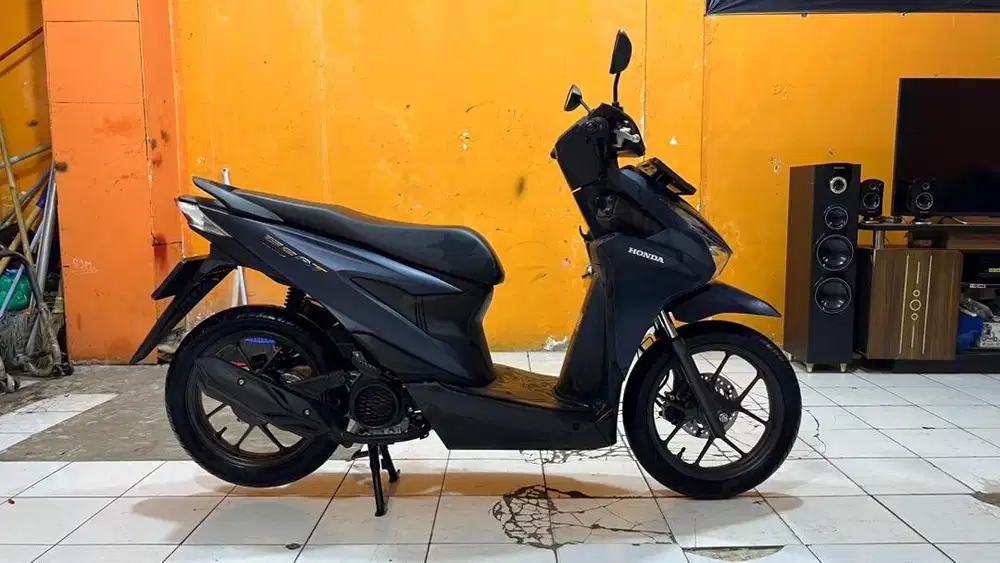 Honda beat smarkey keyles