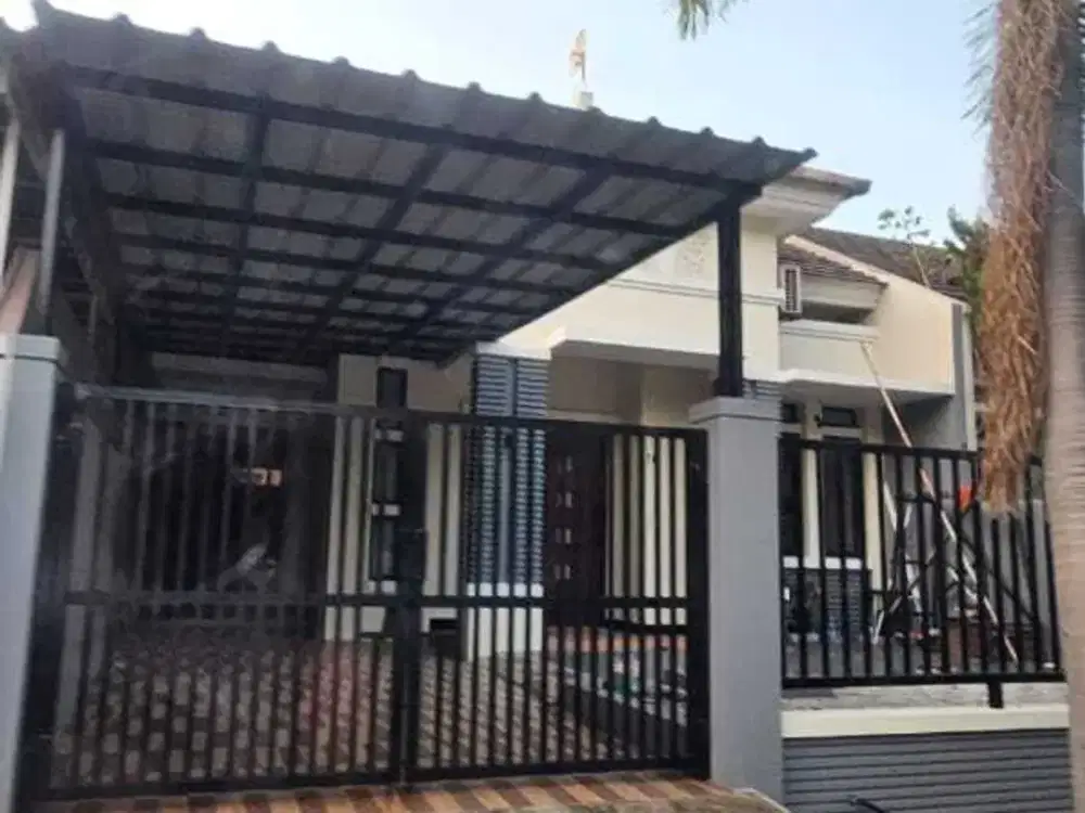 Dijual Rumah Siap Huni Di Cluster Aralia Harapan Indah Bekasi