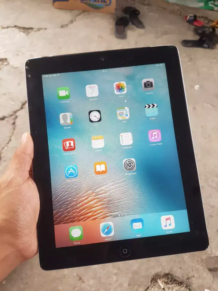 Ipad gen 4 16gb