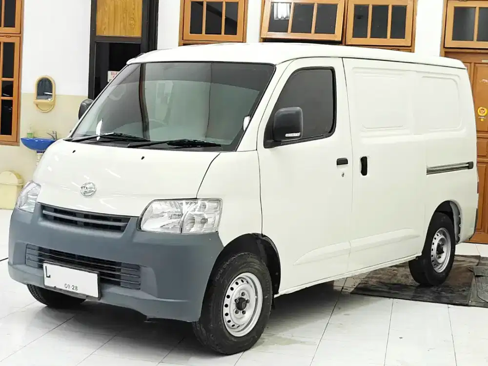 Rapih Ori Gran Max Blind Van 2018 1.3 AC L Sby Terawat Siap Kerja 2019