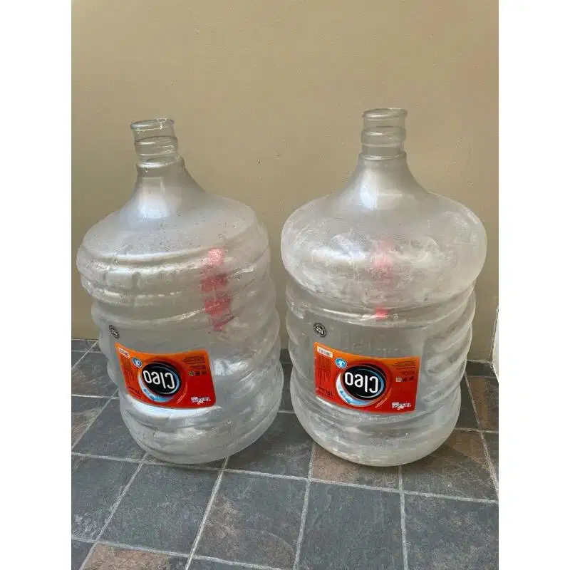 Galon Kosong Cleo 19liter