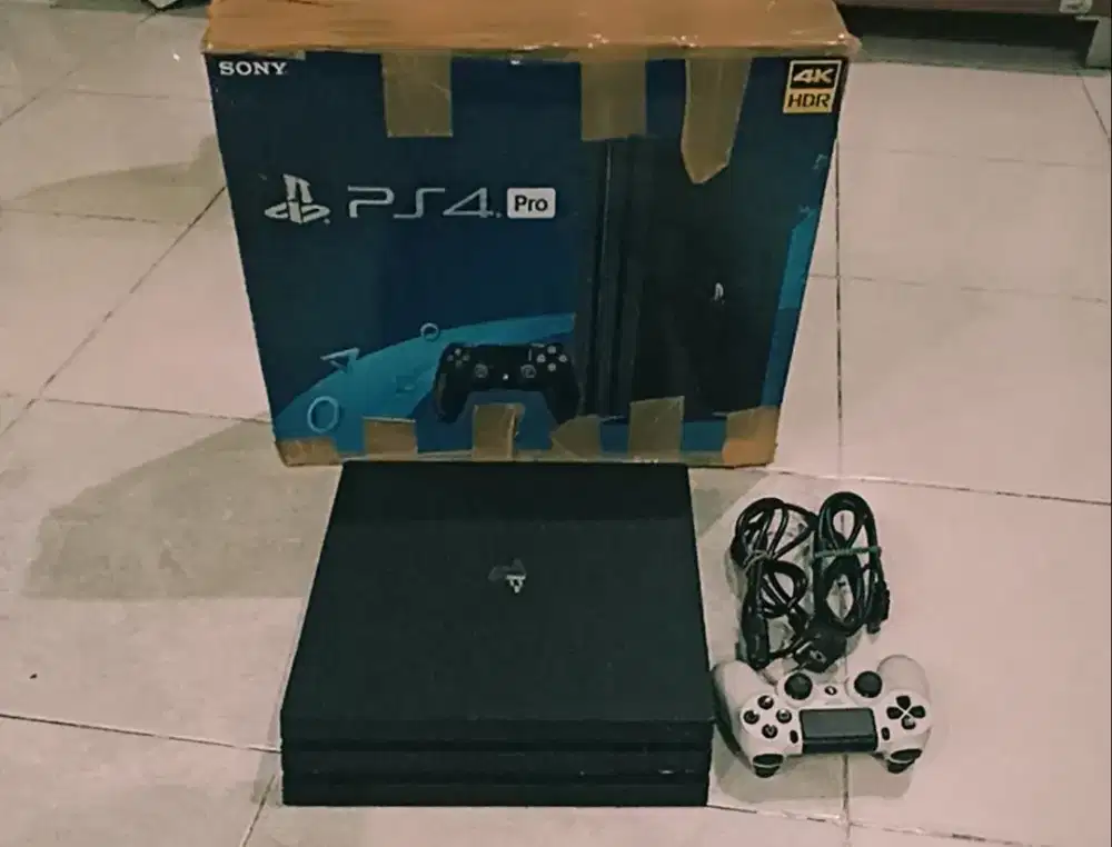 PlayStation 4 pro