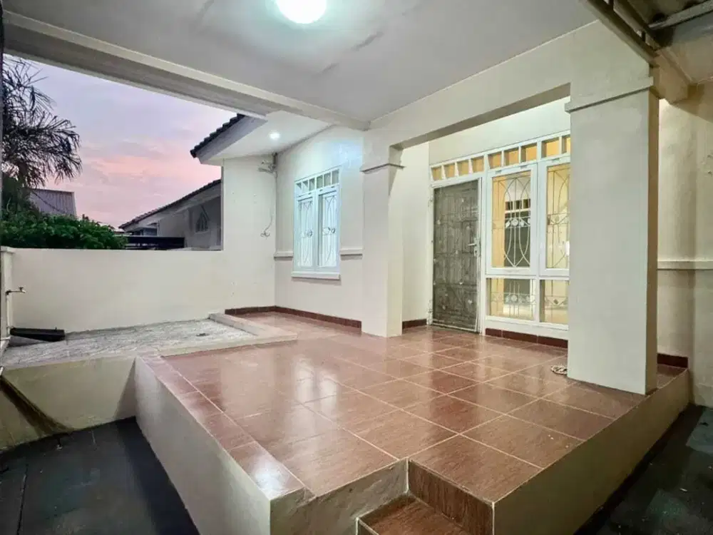 DIJUAL RUMAH Regency Melati Mas