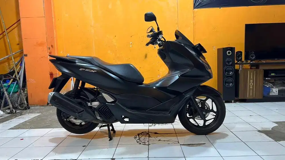 Honda pcx pajak hidup