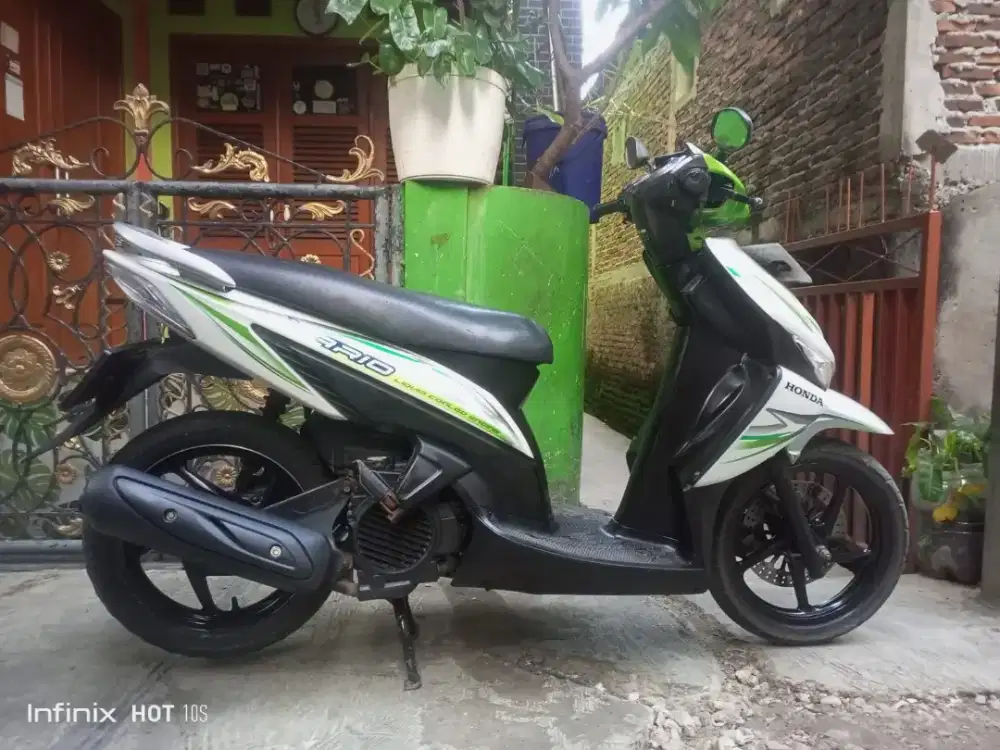 Di jual vario ss komplit pjk of 2023 PLT pnjng