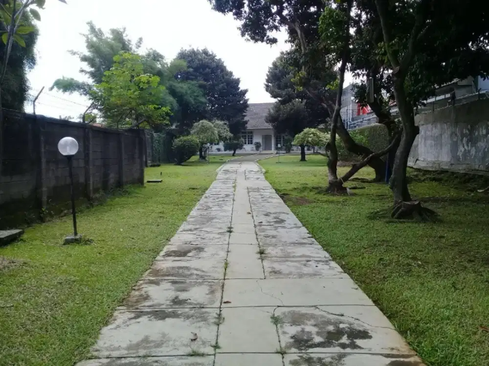 Tanah Dijual di Cinere Depok Luas 3900m² Cocok Untuk Usaha