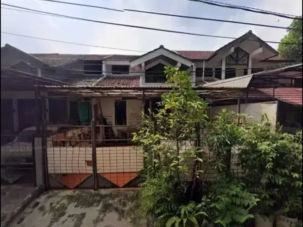 Rumah 2 Lantai Siap Huni di Taman Alfa Indah