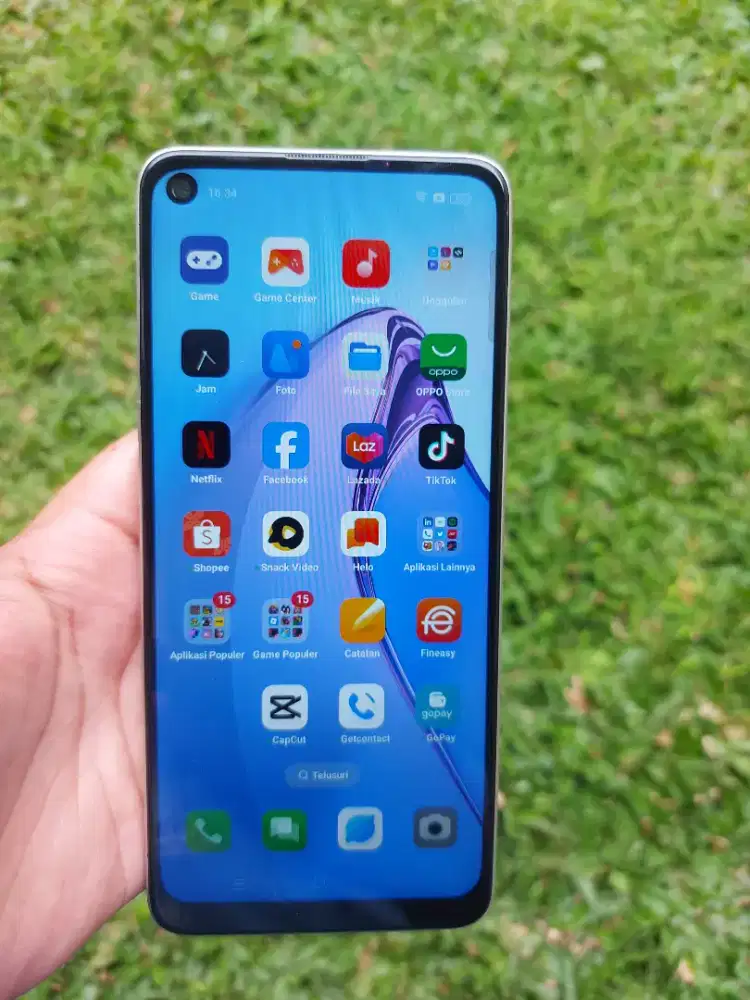 Oppo Reno8 Z 5G