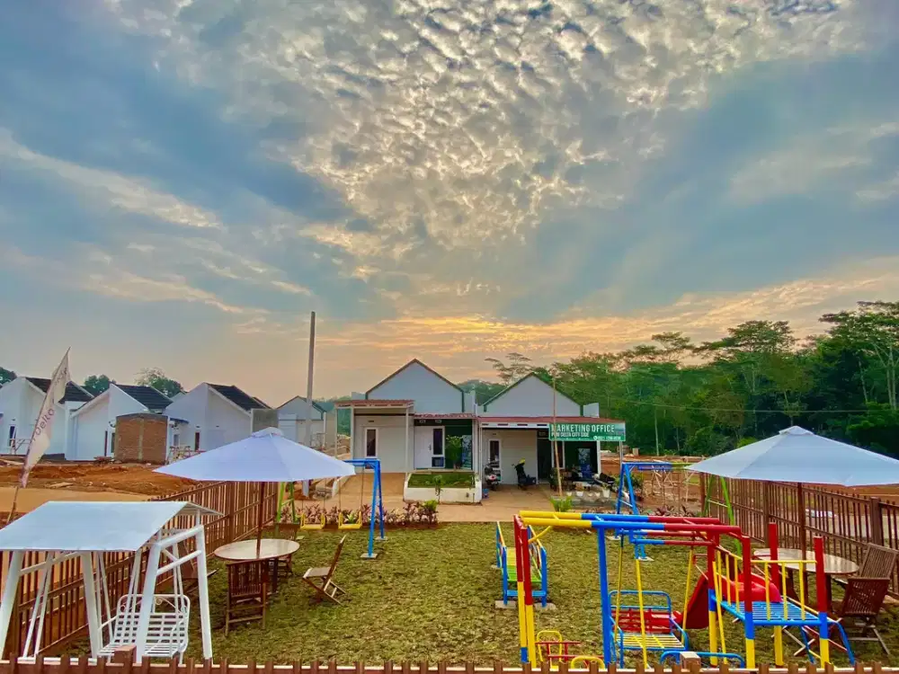 RUMAH SUBSIDI PREMIUM SIAP HUNI BATANG PEKALONGAN