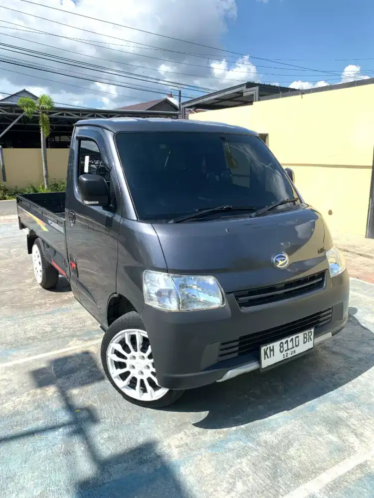 Gran Max Pick Up 1.5 Standar Tahun 2023 Orisinil