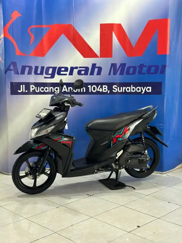 Yamaha Mio M3 125 cw Tahun 2023 Unit AM Pucang