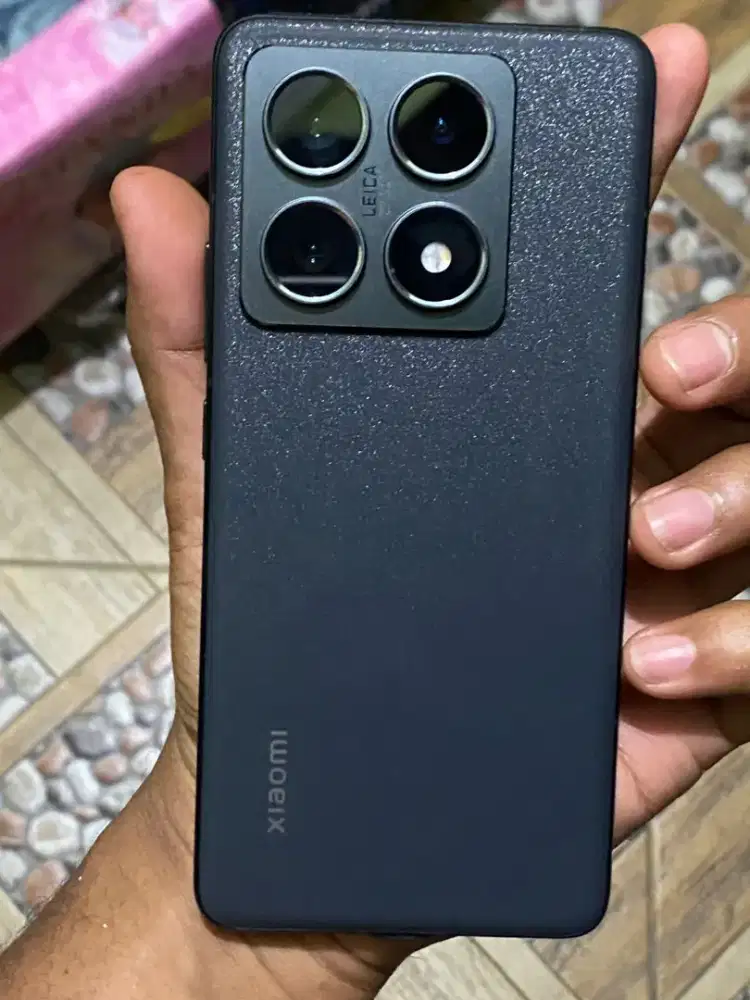 XIAOMI 14T PRO 12/512