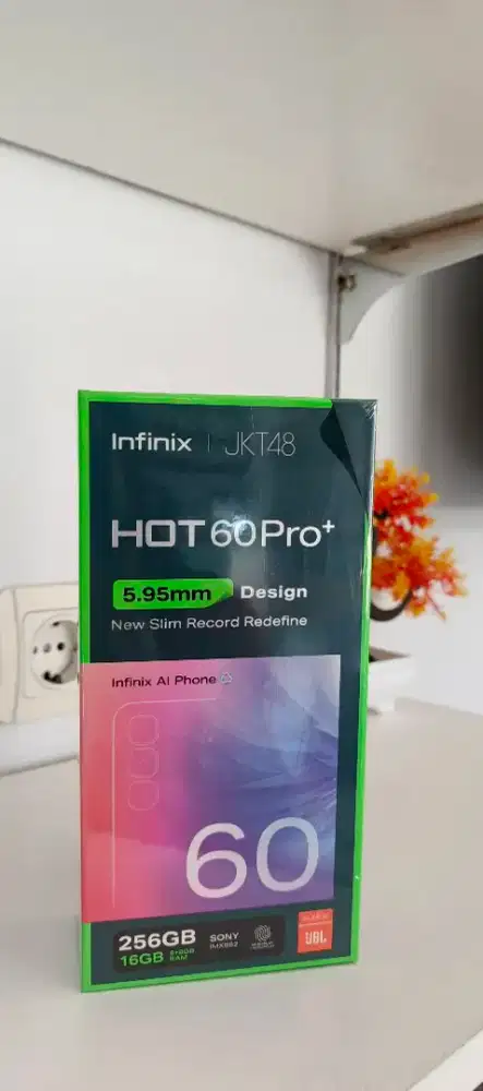 PROMO GEDEN INFINIX HOT 60 PRO+