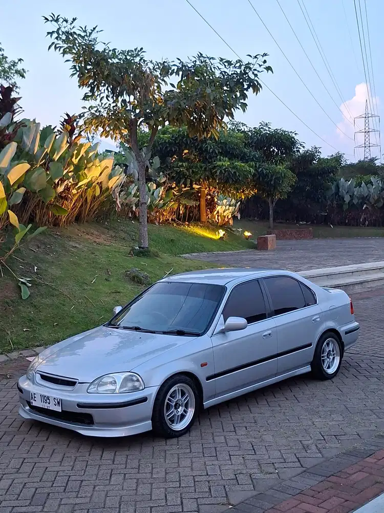Honda Ferio 1997 Bensin