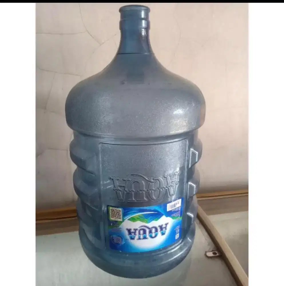 Galon Kosong Aqua 19liter