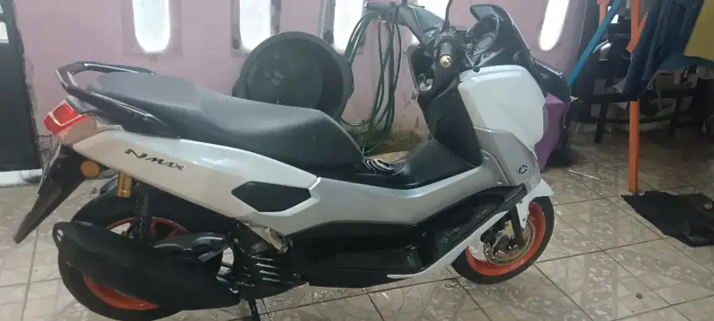 Yamaha nmax non abs 2017