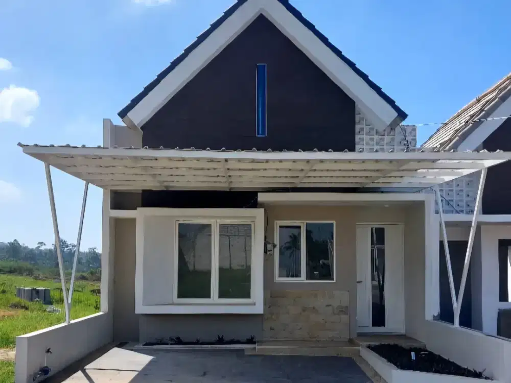 Dijual Cepat  Villa murah karangploso Free biaya dan furniture