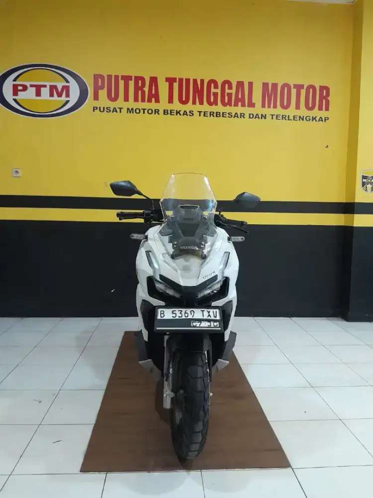 D jual murah Honda ADV abs