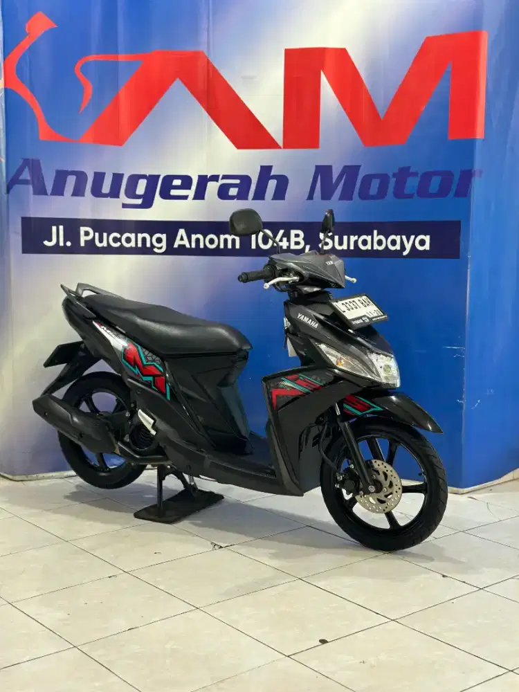 Yamaha Mio M3 125 Cw Tahun 2023 unit terawat