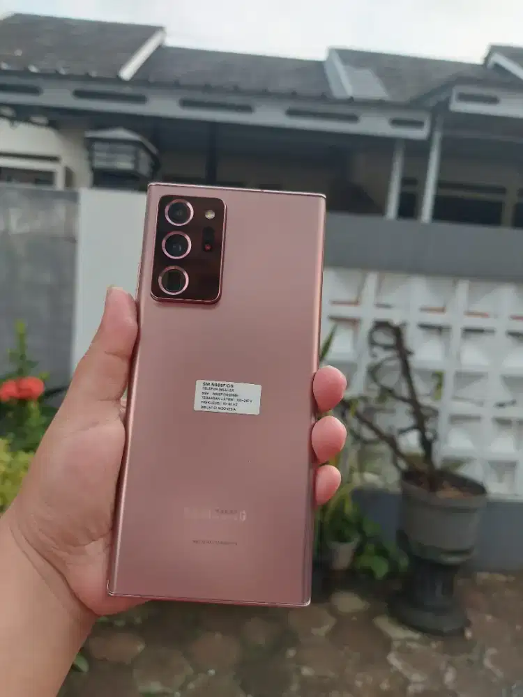 Samsung Galaxy Note 20 Ultra