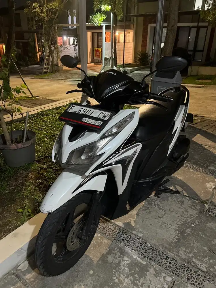 Jual Honda Vario 125 CC