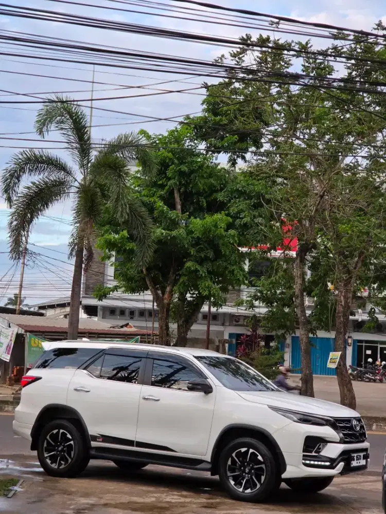 VRZ GR Sport 2.4 AT 2021