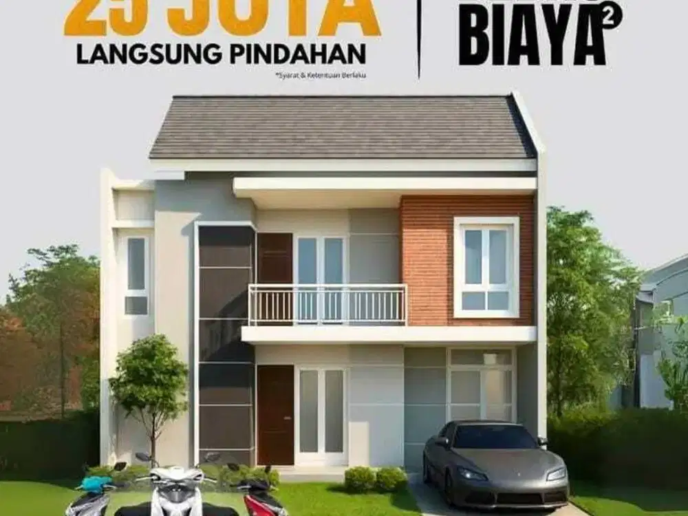 Rumah Edisi Terakhir 5 Unit Lagi Pesona Rorotan