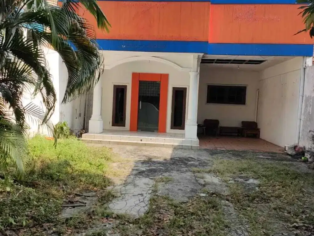 RUMAH STANDAR KRAMAT KWITANG SENEN JAKARTA PUSAT