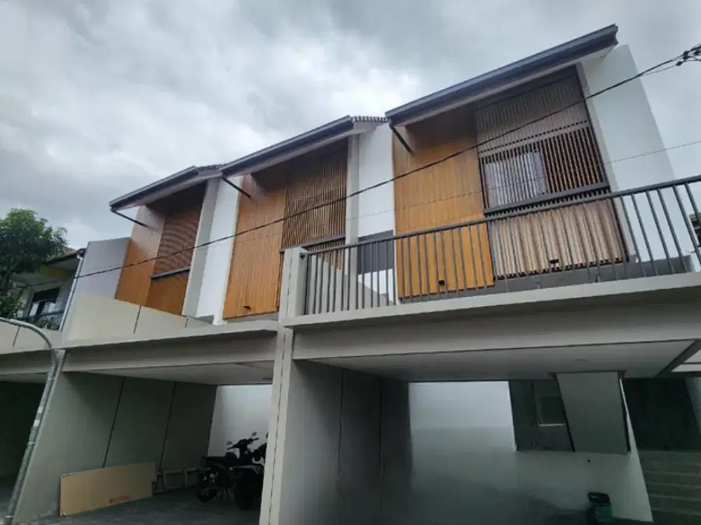 Rumah Baru Siap Huni Di Sekelimus Buah Batu Dekat Batununggal turangga
