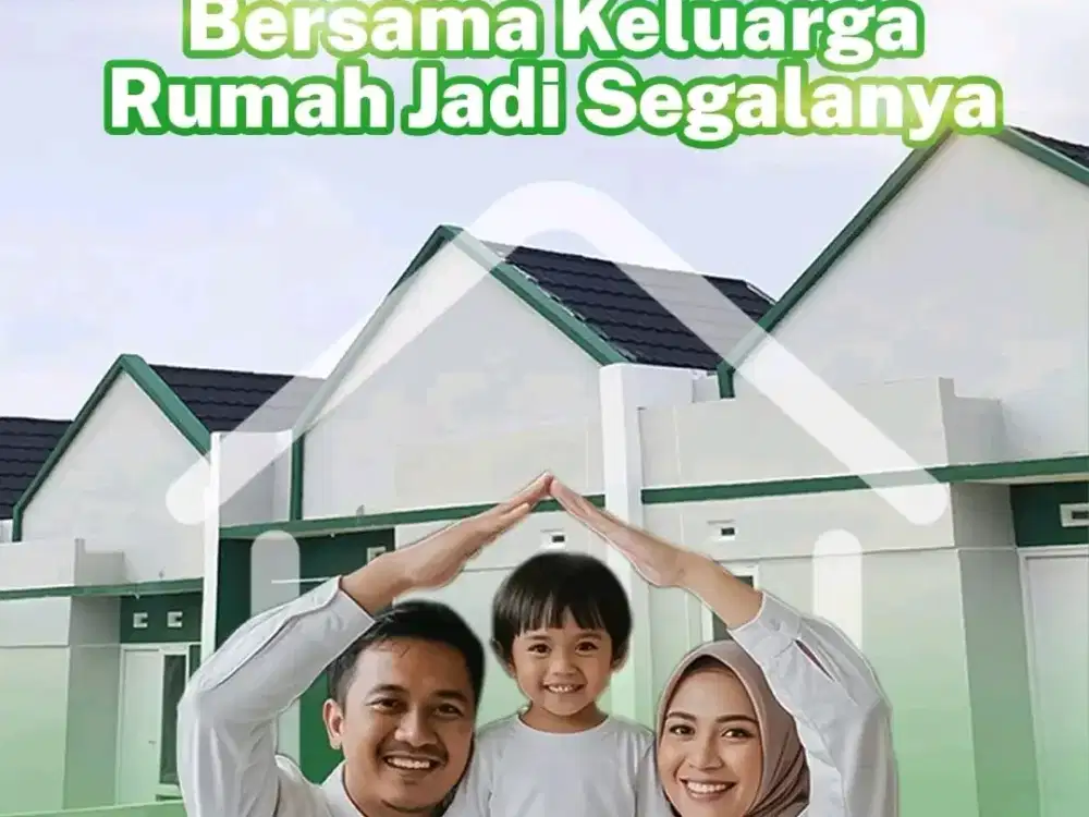 BELI RUMAH GRATIS UMROH