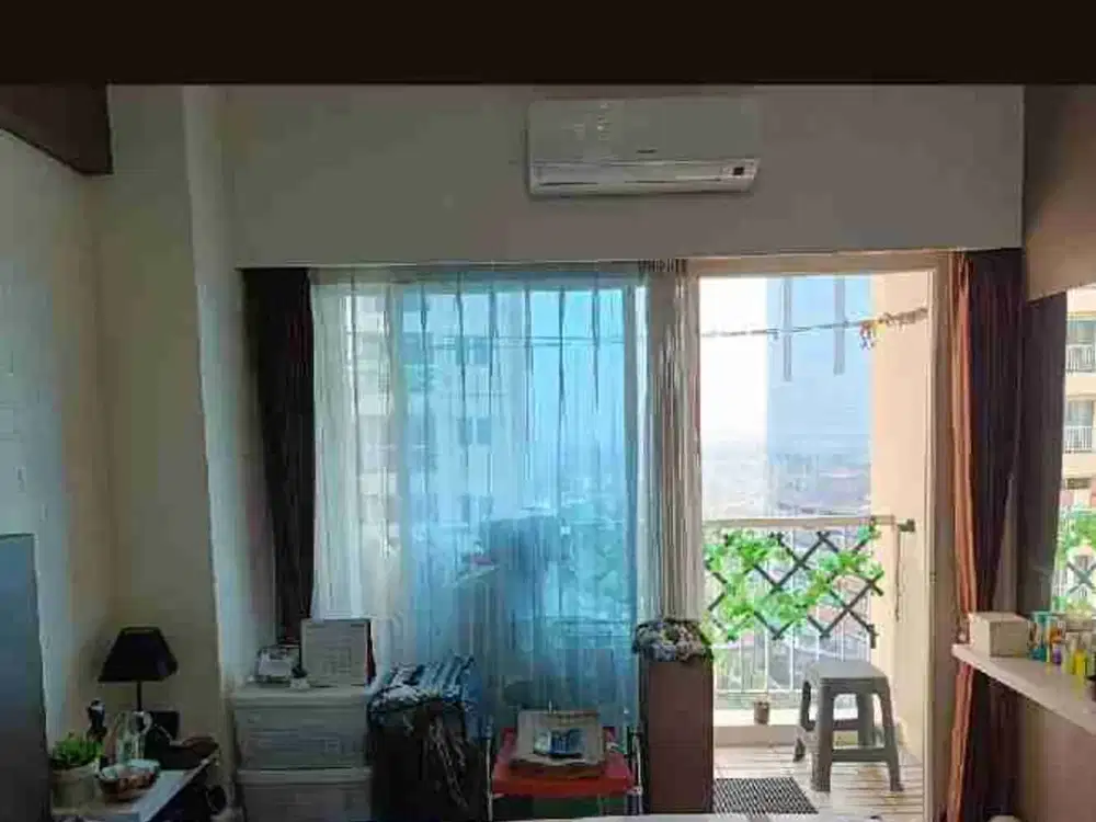 Sewa apartemen puncak bukit golf