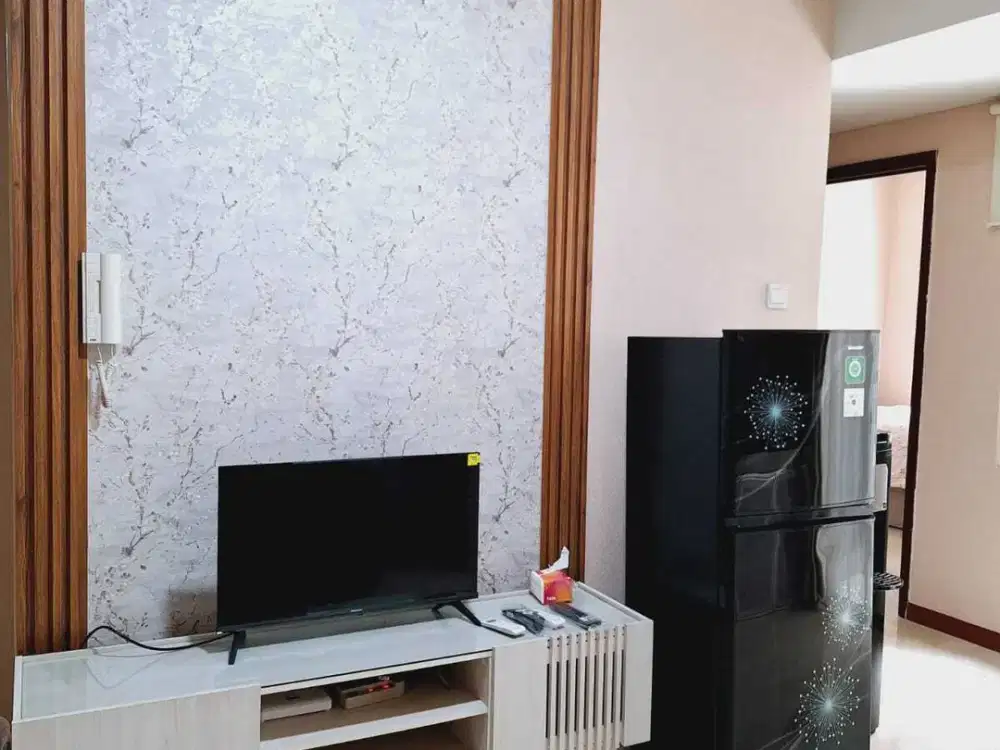 Disewakan Apartemen Full Furnish Baru Renov di Royal Mediterania