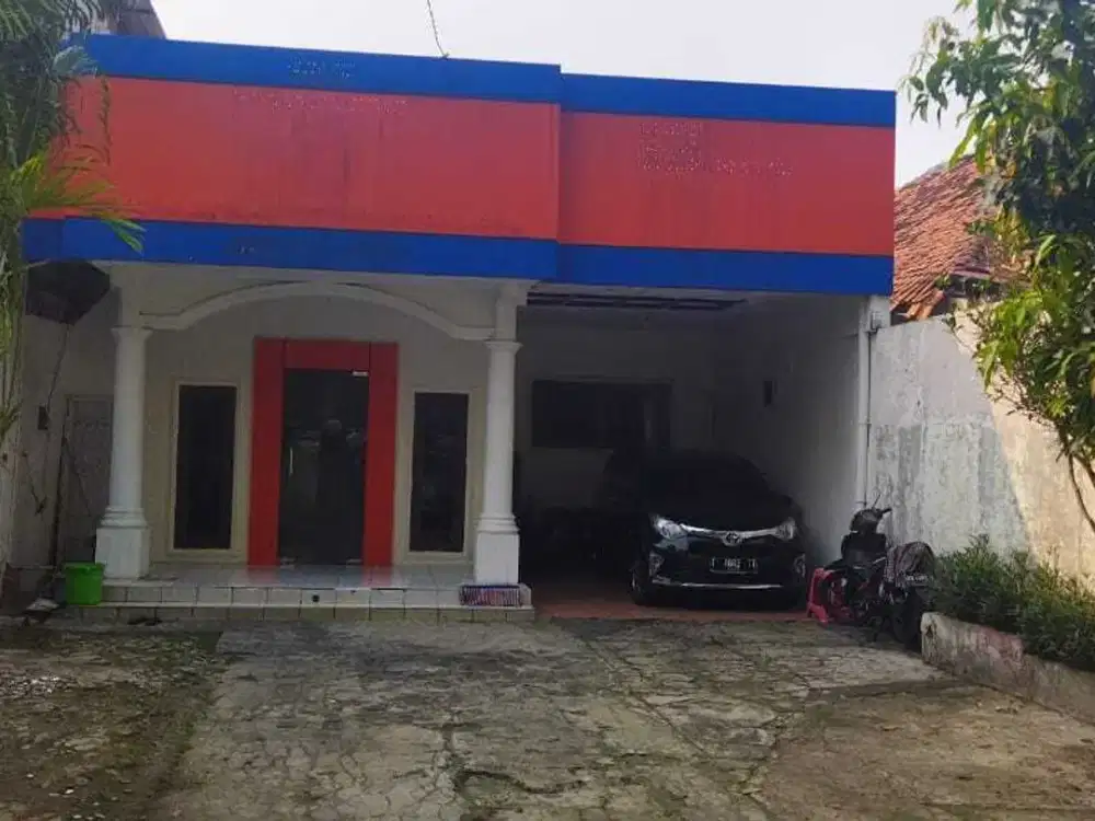 RUMAH STANDAR KRAMAT KWITANG SENEN JAKARTA PUSAT