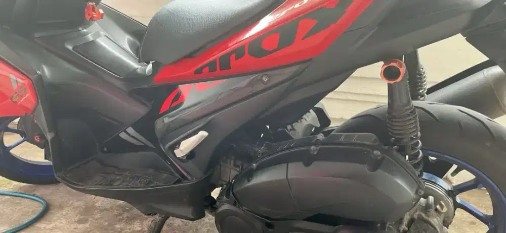 Aerox 155cc 2019