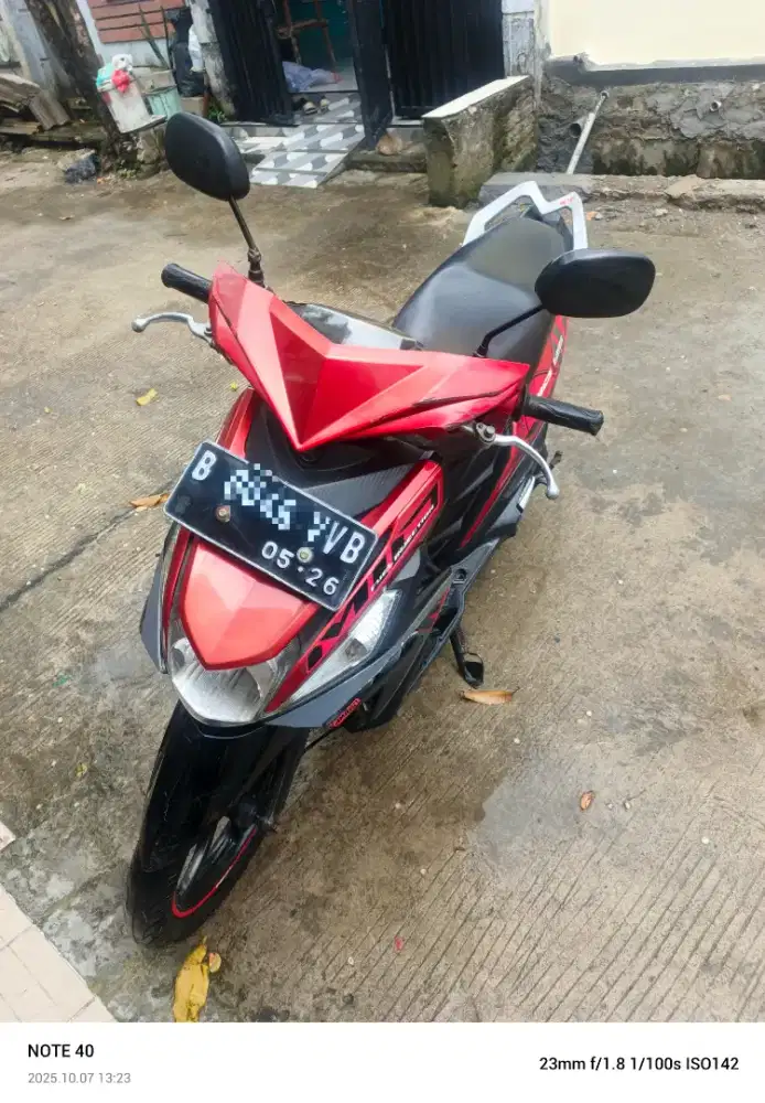 motor mio m3 2016