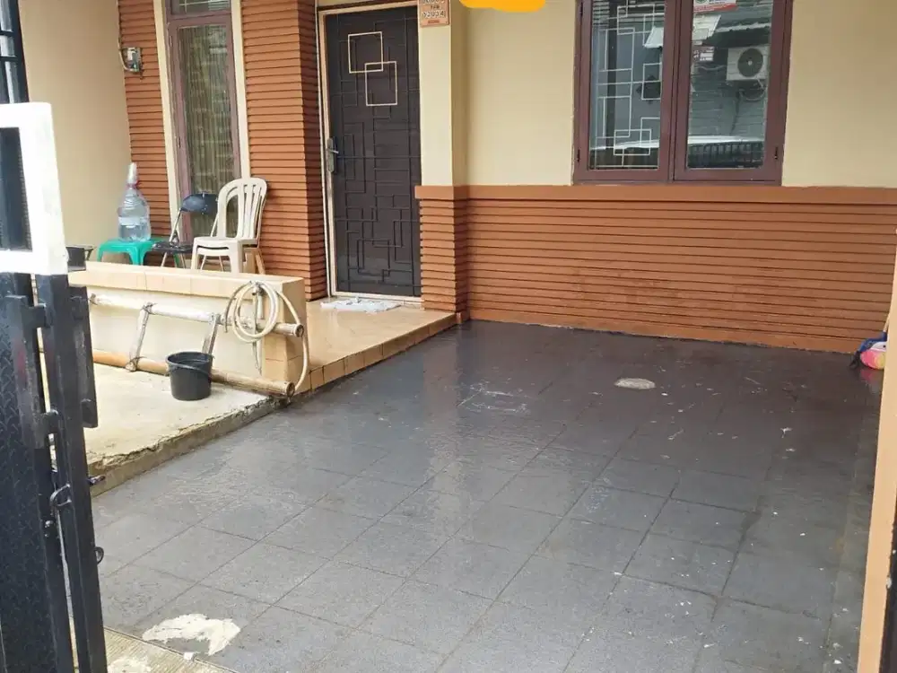 Jual Cepat Rumah 1 Lantai Siap Huni di Perumahan Global Mansion