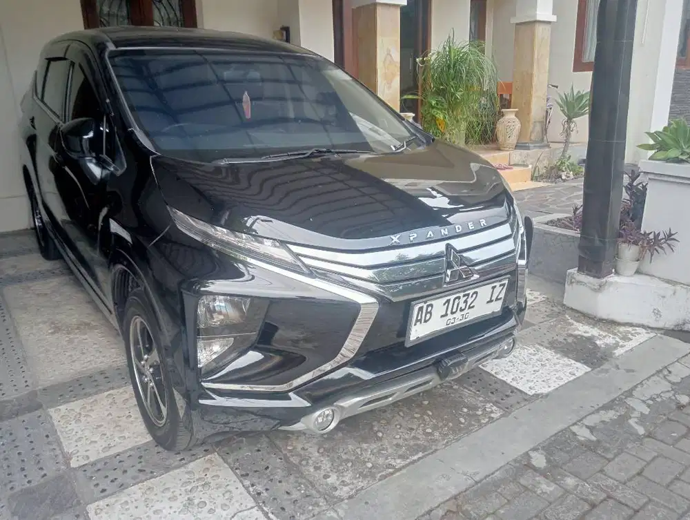 Mitsubishi expander 1.5 sport matic 2018