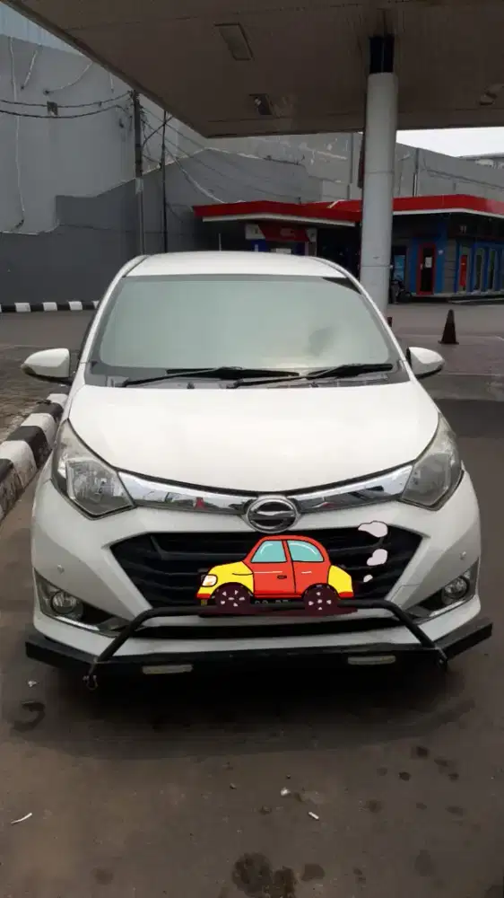 Daihatsu Sigra R Deluxe 1.5