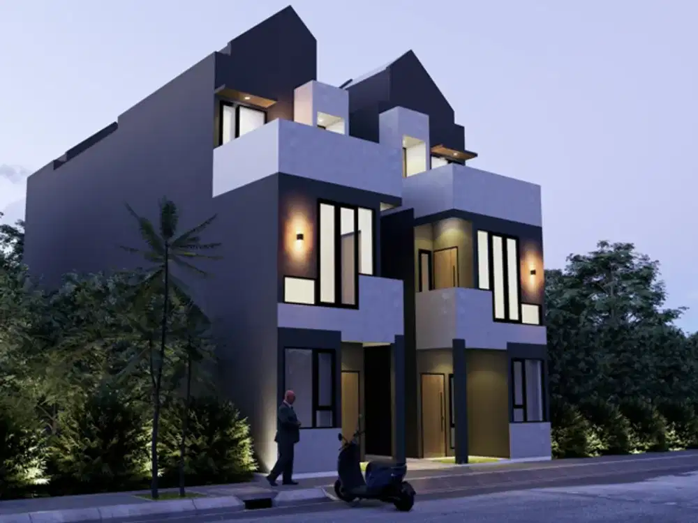 Investasi Kos-kosan 8KT Murah! Rp 1,1 M All-In, Langsung Jalan Usaha!
