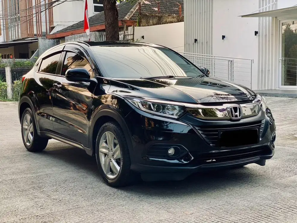 Honda HRV S 2019