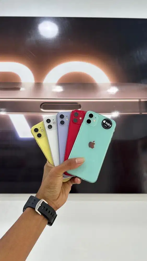 IPHONE 11 128GB