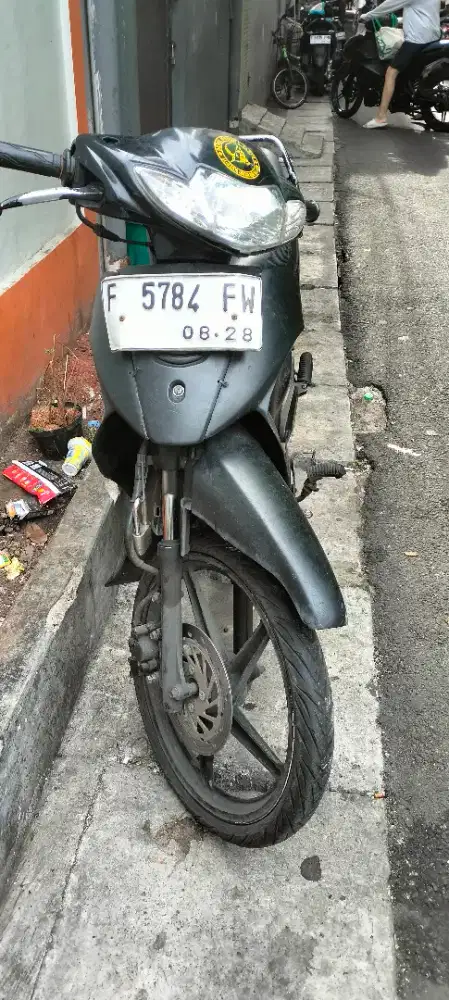 suzuki smas(2003)