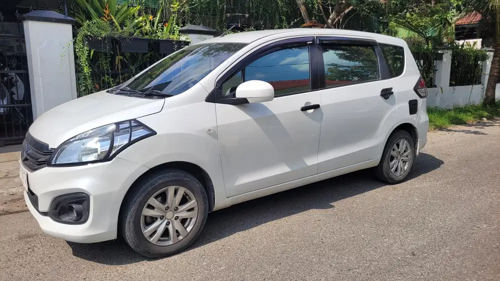 Suzuki Ertiga 2017 Bensin