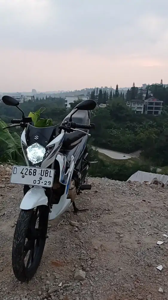 Suzuki Satria FU 2014 facelift