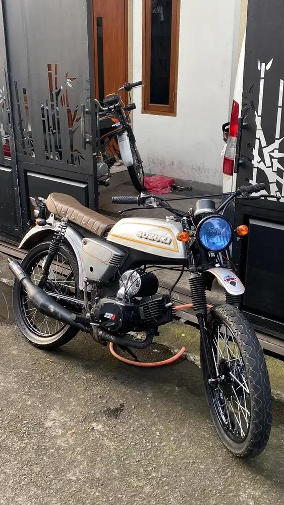 Jual Suzuki A 100
