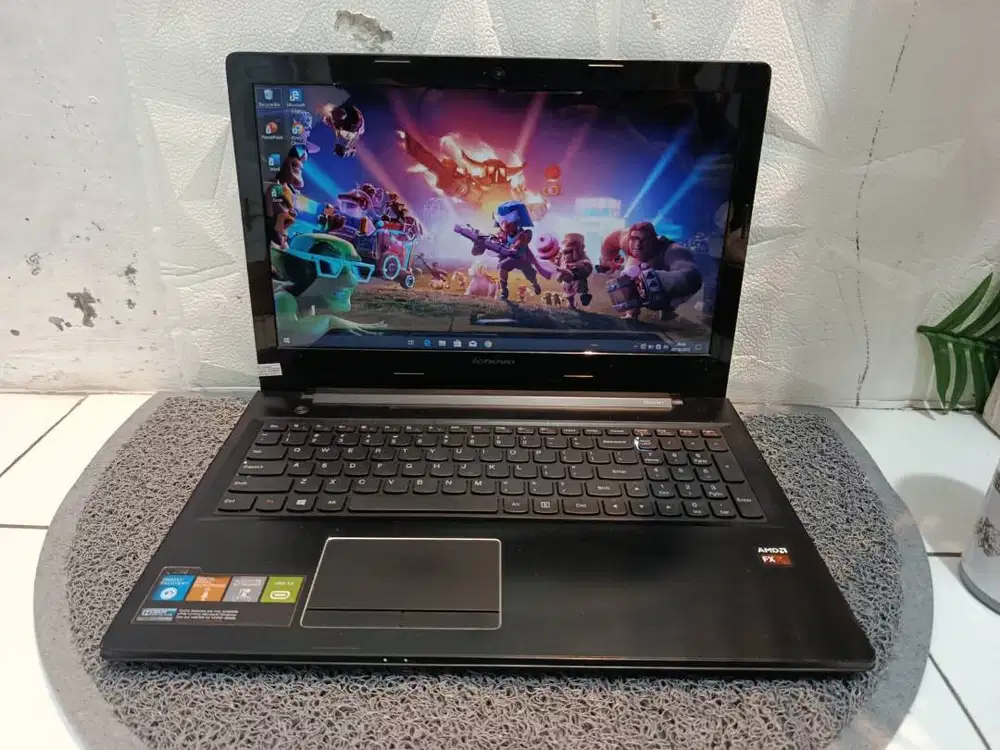 Laptop Lenovo Z50-75   AMD FX-7500 Radeon R7 2.1GHz Ram 6 gb